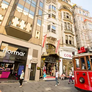 Hotel Golden Street, Estambul